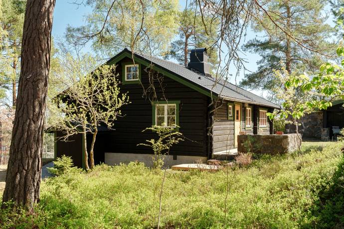 3 rum Vinterbonat fritidshus på Ejderdunsvägen 14 Barnviksnäs Värmdö kommun - bild 28