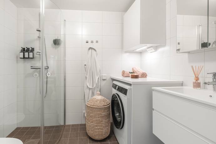 2 rum Lägenhet på Vallfrögatan 10 Centrala Hisingen Göteborgs kommun - bild 12