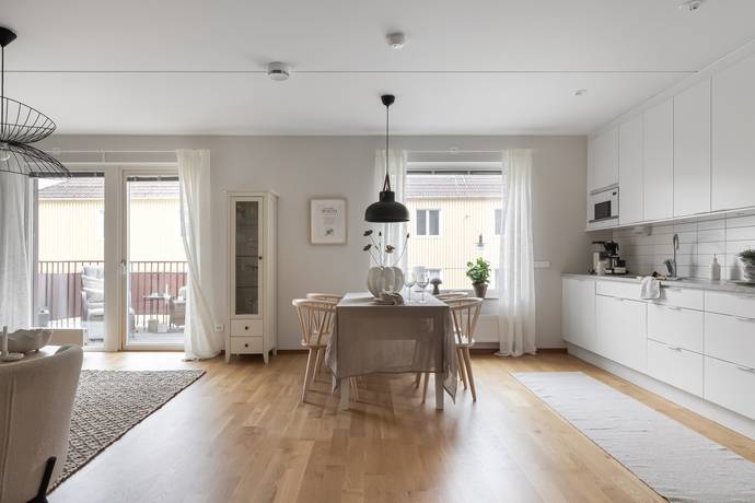 2 rum lägenhet på Madängsgatan 9 Centrala Hisingen - Kvillebäcken, Göteborgs kommun - bild 1