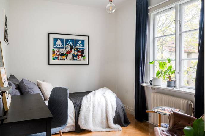 4 rum Lägenhet på Tallbostigen 9 Centrala Sundbyberg Sundbybergs kommun - bild 21