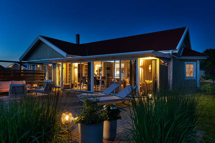 5 rum villa på Toffelmakaregatan 13 Billesholm, Bjuvs kommun - bild 1