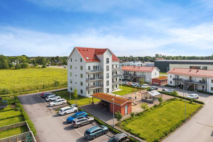 4 rum Lägenhet på Stadsgårdsvägen 12 Holmängen Vänersborgs kommun - bild 20