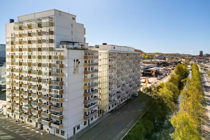 2 rum Lägenhet på Grafiska vägen 4C Johanneberg Almedal Göteborgs kommun - bild 19