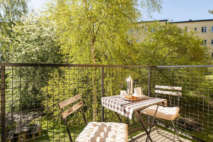 1 rum lägenhet på Kransbindarvägen 49, vån 3/3 Midsommarkransen/Telefonplan, Stockholms kommun - bild 5