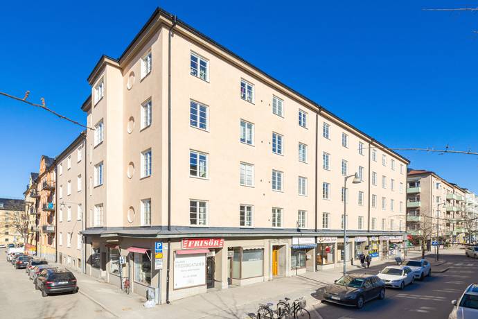 4 rum Lägenhet på Fredsgatan 9A Sundbyberg Centrum Sundbybergs kommun - bild 30