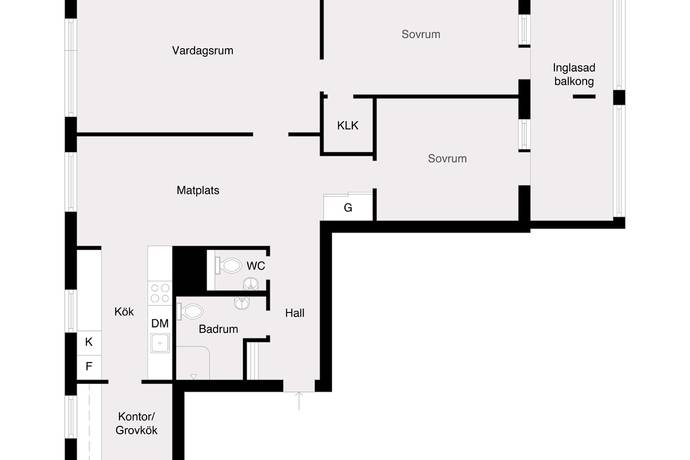 Arkitektgatan 37 — bild 48