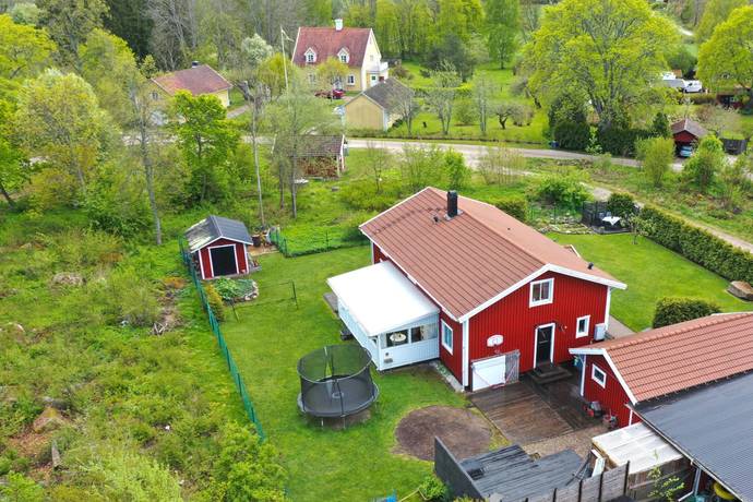 7 rum Villa på Gamla Köpingsvägen 26 Kungs Barkarö Kungsörs kommun - bild 44
