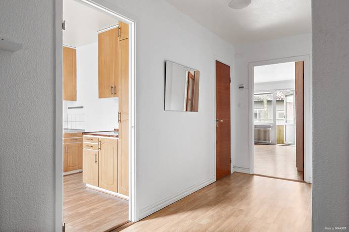 1 rum lägenhet på Ögärdsvägen 4B Viskafors, Borås kommun - bild 5