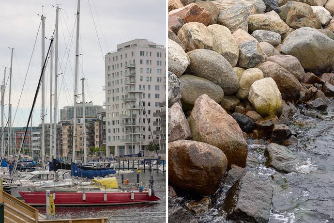 3 rum Lägenhet på Lilla Varvsgatan 51A Dockan Malmö kommun - bild 42