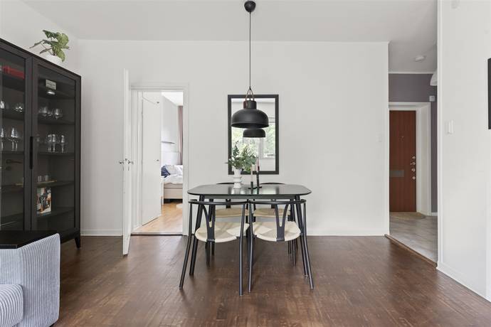 2 rum lägenhet på Klädesvägen 18 Brommaplan, Stockholms kommun - bild 5