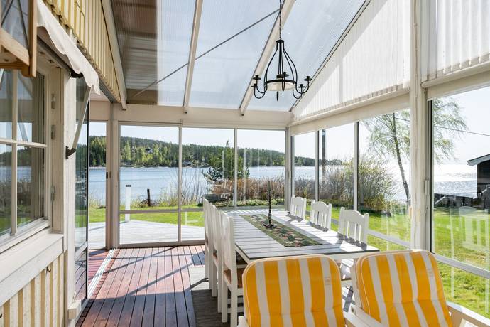 4 rum fritidshus på Bänkåsviken 113 Alnö, Sundsvalls kommun - bild 4