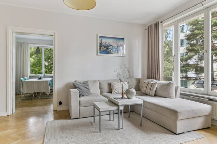 4 rum lägenhet på Furusundsgatan 7 Gärdet - Östermalm, Stockholms kommun - bild 4