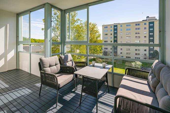 3 rum Lägenhet på Sjöblads väg 17 Apelgården Malmö kommun - bild 7