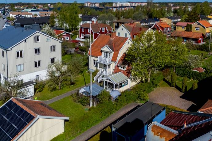 7 rum villa på Våxnäsgatan 52 Karlstad, Karlstads kommun - bild 2