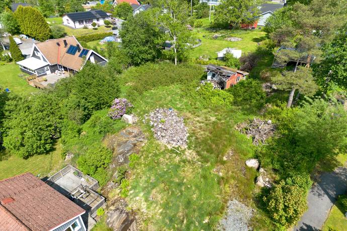tomt på Stenaredsvägen 18B Stenared, Göteborgs kommun - bild 2