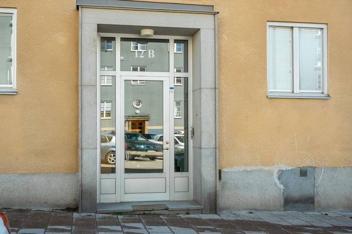 1.5 rum Lägenhet på Fredsgatan 12B, 3/3 tr! Centrala Sundbyberg Sundbybergs kommun - bild 25