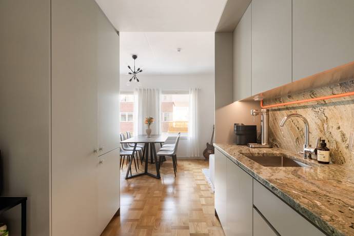 Vintergatan 2D, Centrala Sundbyberg, Sundbybergs kommun