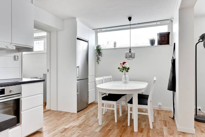 1 rum lägenhet på Skolgatan 16 Väst På Stan, Umeå kommun - bild 4