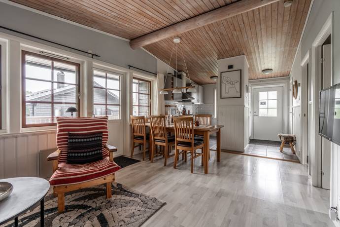 4 rum Fritidshus på Gusjövägen 336 Kläppen, Sälen Malung-Sälens kommun - bild 5