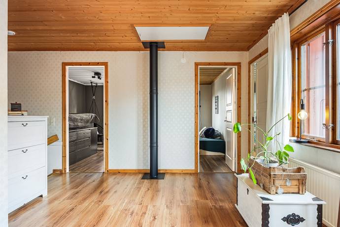 7 rum Villa på Slåttervägen 58 Hudiksvall Hudiksvalls kommun - bild 17