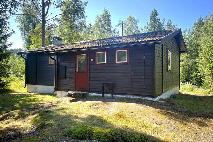 3 rum villa på Sundsbyn Talltorpet 1 Töcksfors, Årjängs kommun - bild 3