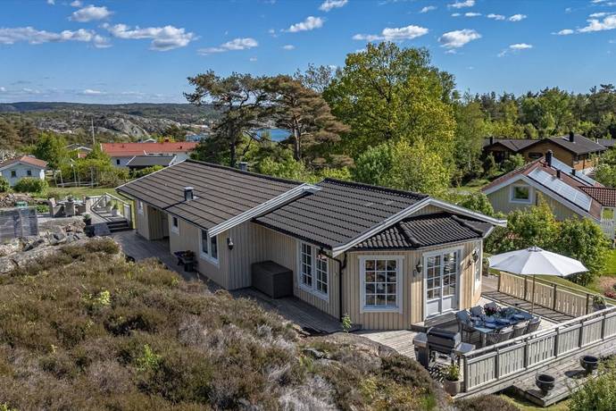 4 rum Villa på Körsbärsvägen 4 Grundsund Lysekils kommun - bild 6