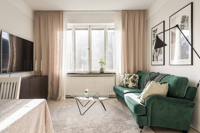 2 rum lägenhet på Alströmergatan 32L Kungsholmen, Stockholms kommun - bild 1