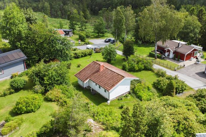 2 rum villa på Uppegårdsvägen 47 Landvetter - Tahult, Härryda kommun - bild 2