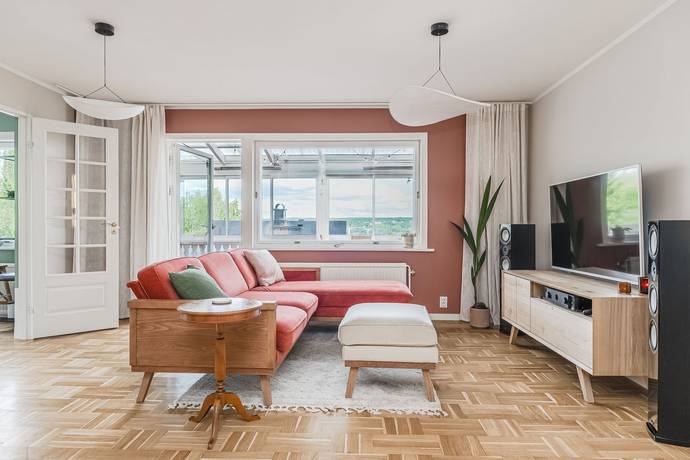 5 rum villa på Tunadalsvägen 28A Sundsvall, Sundsvalls kommun - bild 3