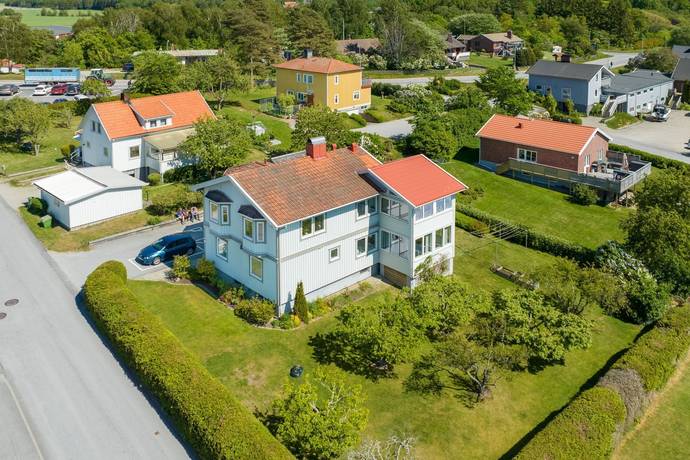 Skolv gen 3A I Tanumshede Tanums Kommun Villa Till Salu Hemnet