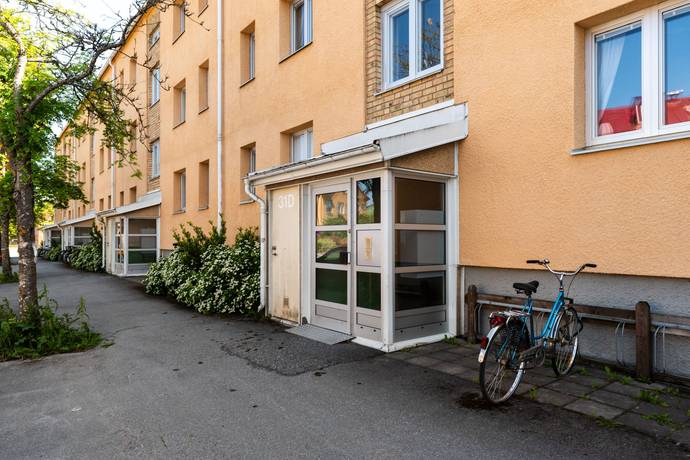2 rum Lägenhet på Ullavigatan 31D Väster Örebro kommun - bild 25