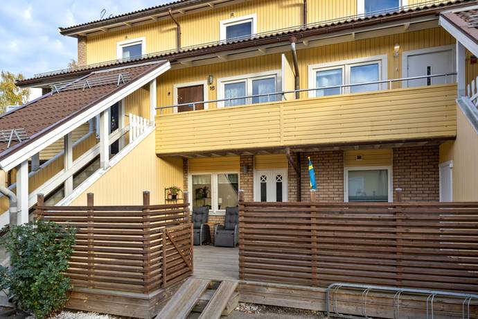 4 rum Lägenhet på Nattvardsgränd 14 Norrviken Sollentuna kommun - bild 22