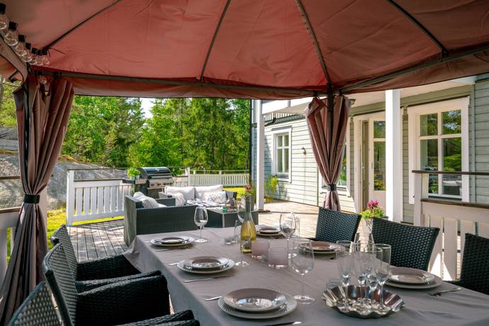 7 rum Villa på Österängsvägen 21 Gudö Haninge kommun - bild 29