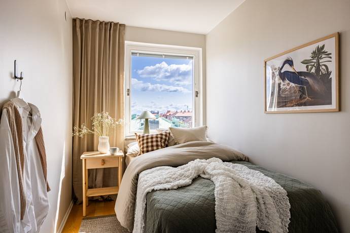 2 rum Lägenhet på Övre Fogelbergsgatan 6 Övre Vasastaden Göteborgs kommun - bild 21