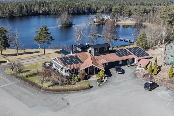 övrig på Wendela hebbes väg 2 Sandsjöbaden, Nässjö kommun - bild 1