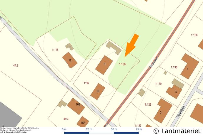 6 rum Villa på Riksleden 8 Eket Örkelljunga kommun - bild 23