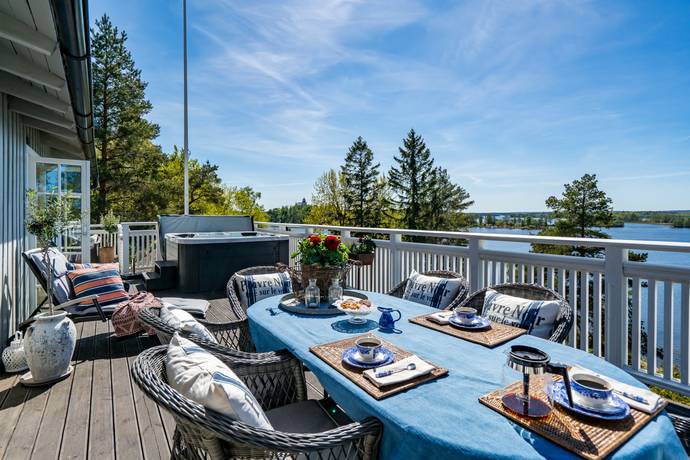 4 rum Villa på Solvik 415 Askersunds kommun - bild 45