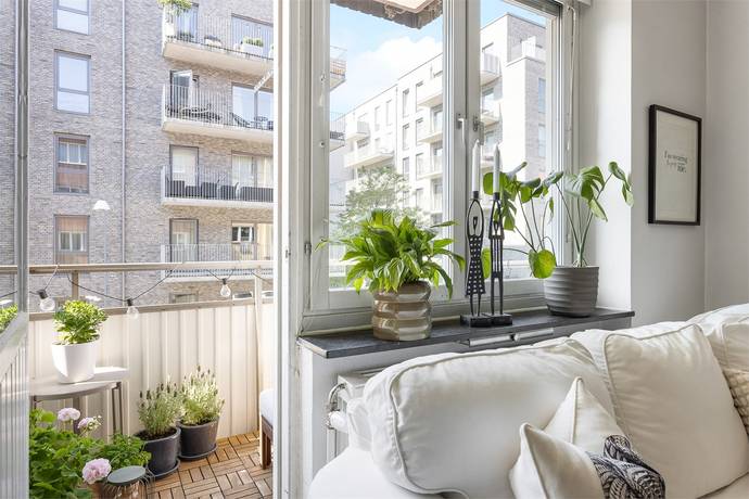 3 rum lägenhet på Vintergatan 6 Centrala Sundbyberg, Sundbybergs kommun - bild 3