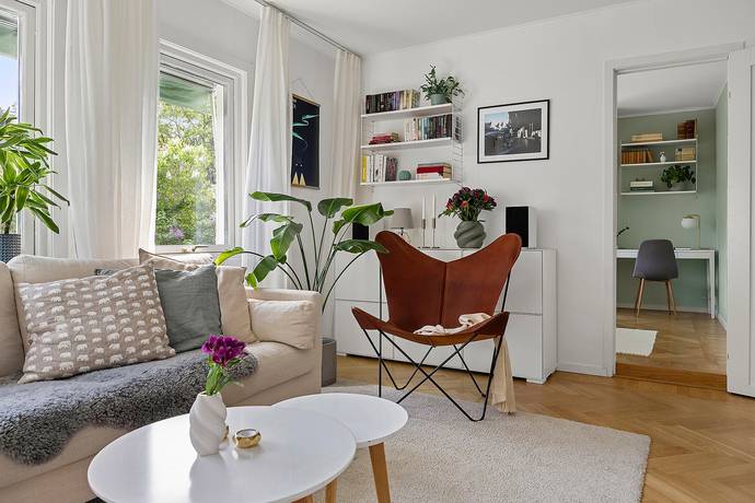 7 rum Villa på Bergslagsvägen 184 Norra Ängby Stockholms kommun - bild 10