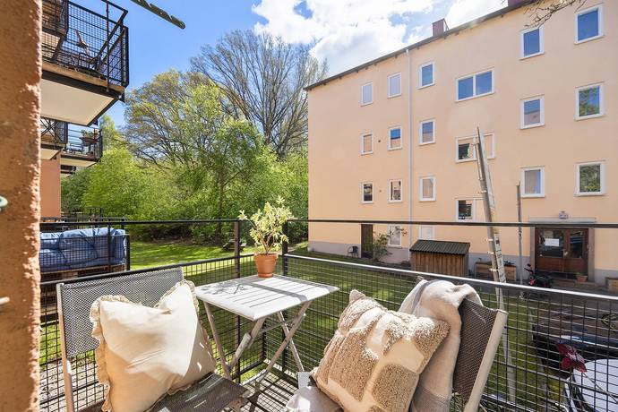 2 rum lägenhet på Hägerstensvägen 209 Aspudden, Stockholms kommun - bild 3