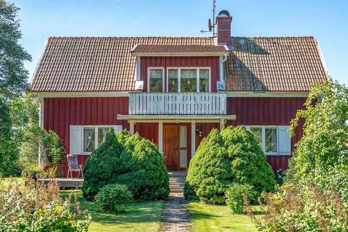 5 rum Villa på Svanvik Fridhem 2 Svanvik Karlsborgs kommun - bild 4