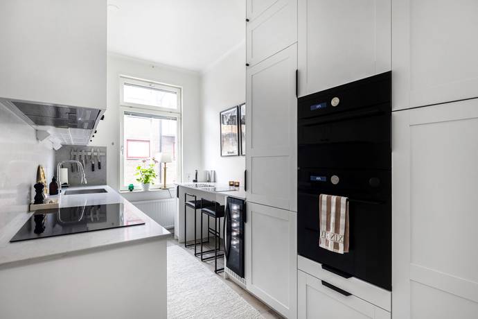 2 rum lägenhet på Kvarngärdesgatan 8C Söder, Eskilstuna kommun - bild 1