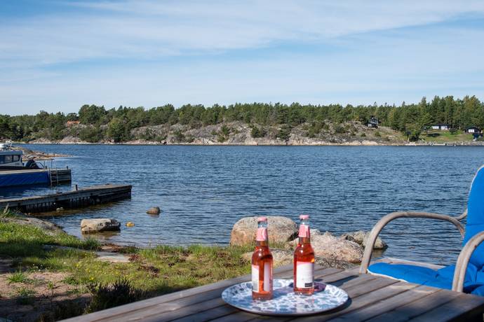 6 rum Vinterbonat fritidshus på Runmarö Långholmen 121 Värmdö - Gråskärsfjärden - Runmarö - Långholmen Värmdö kommun - bild 17