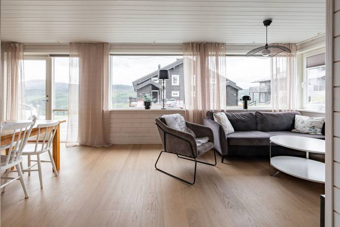 3 rum lägenhet på Tegefjäll Enbäret 9B Tegefjäll, Åre kommun - bild 4