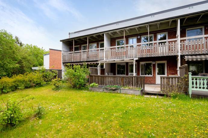 4 rum radhus på Norra Nyvallsvägen 5D Bomhus, Gävle kommun - bild 2