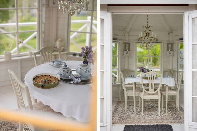6 rum Villa på Söroset Björkängen 1 Örlen Tibro kommun - bild 40
