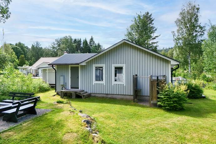 3 rum Vinterbonat fritidshus på Stugvägen 1 Vallsta Bollnäs kommun - bild 28