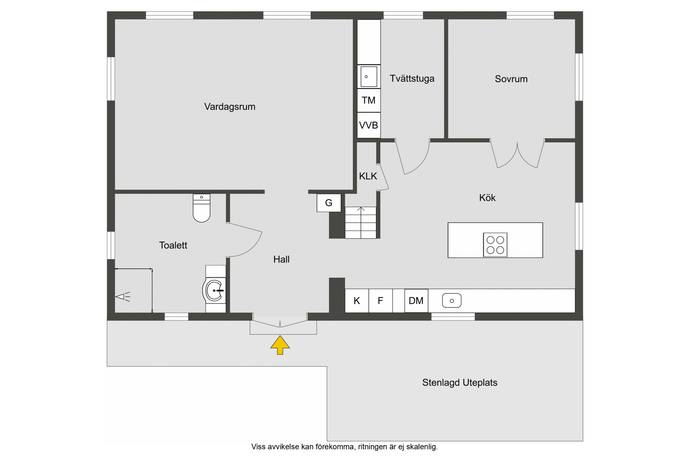 5 rum Villa på Sörvägen 349 Lillpite Piteå kommun - bild 35