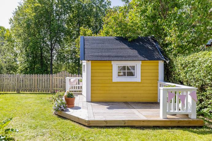 5 rum Lägenhet på Västerbacksvägen 17 Sörvik Ludvika kommun - bild 8