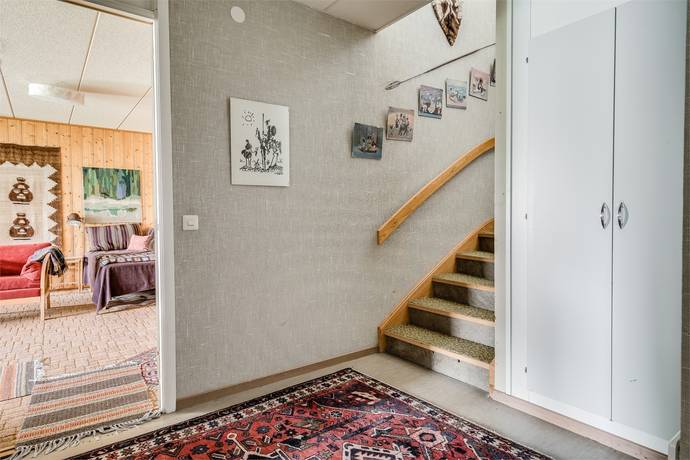 5 rum Radhus på Basvägen 7 Sjungande Dalen Skellefteå kommun - bild 14